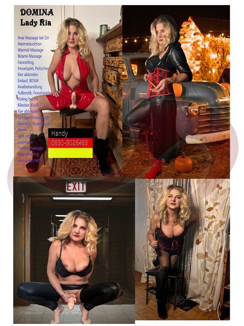 Domina Lady Ria